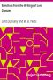 [Gutenberg 13664] • Selections from the Writings of Lord Dunsany